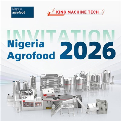 Makanan Pertanian Nigeria 2026