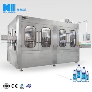 Line Produksi Air Minum