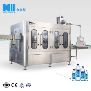 Soft Drink Filling Machine