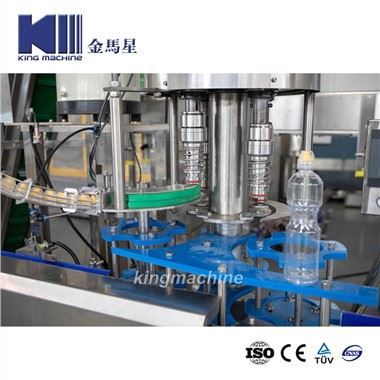 Automatic Sports Cap Screw Capping Machine